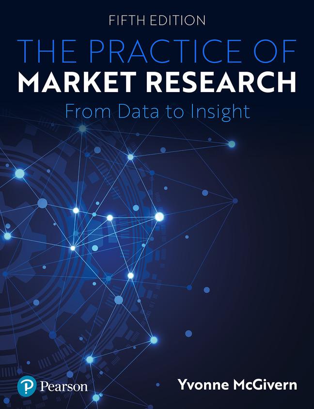 Книга Practice of Market Research Yvonne McGivern