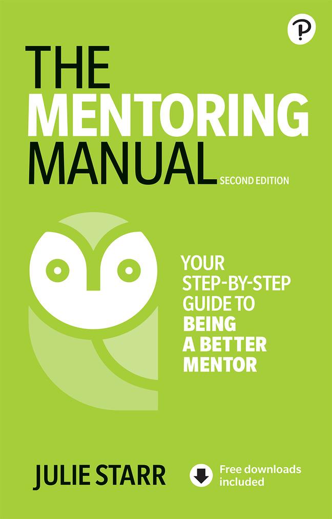 Könyv Mentoring Manual Julie Starr