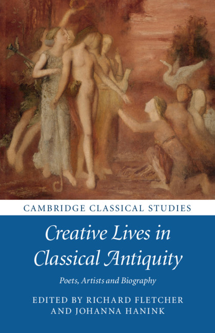 Kniha Creative Lives in Classical Antiquity Richard Fletcher