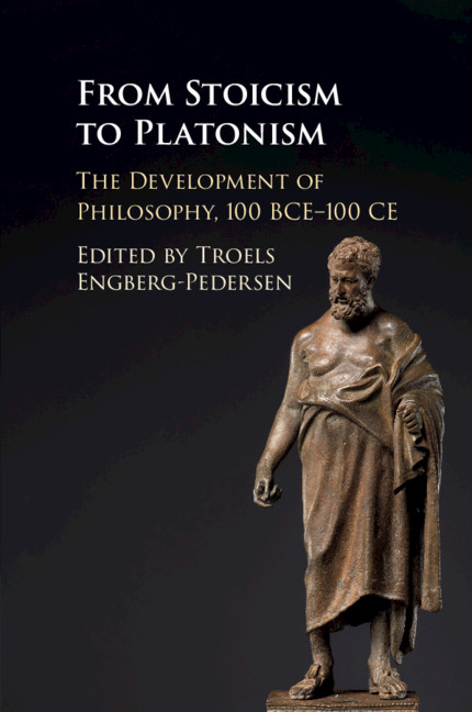 Kniha From Stoicism to Platonism Troels Engberg-Pedersen