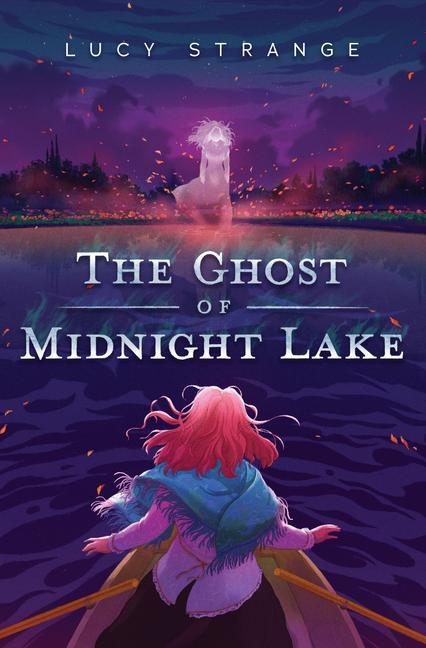 Carte The Ghost of Midnight Lake 