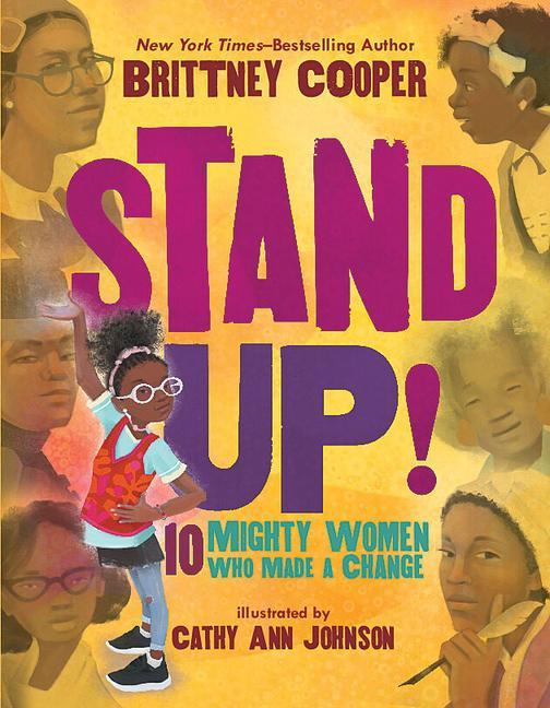 Könyv Stand Up! Cathy Ann Johnson