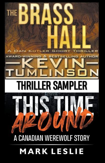 Knjiga Thriller Sampler Leslie Mark Leslie