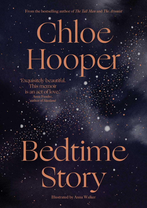 Knjiga Bedtime Story CHLOE HOOPER