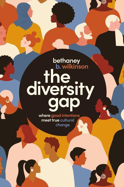 Book Diversity Gap Bethaney Wilkinson