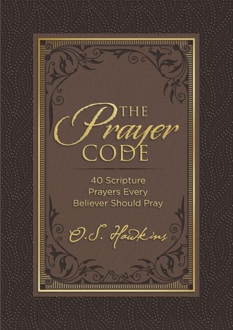 Knjiga Prayer Code O. S. Hawkins