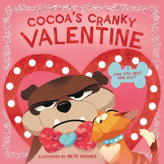 Könyv Cocoa's Cranky Valentine 