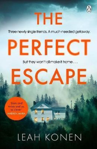 Kniha Perfect Escape Leah Konen