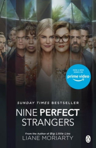 Книга Nine Perfect Strangers 