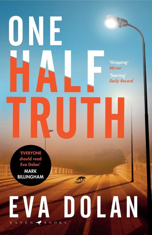 Book One Half Truth Eva Dolan