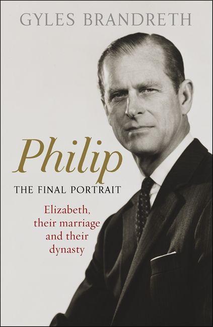 Kniha Philip Gyles Brandreth