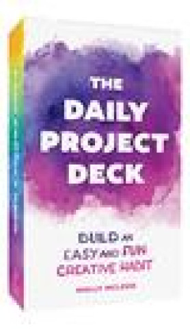 Nyomtatványok Daily Project Deck Molly McLeod