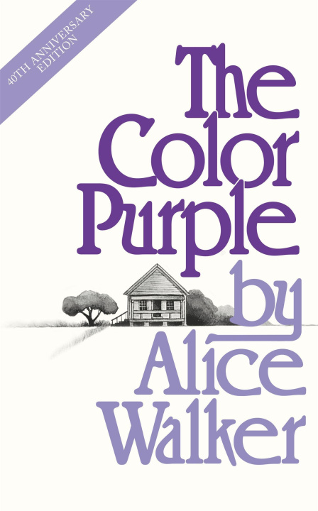 Kniha Color Purple ALICE WALKER