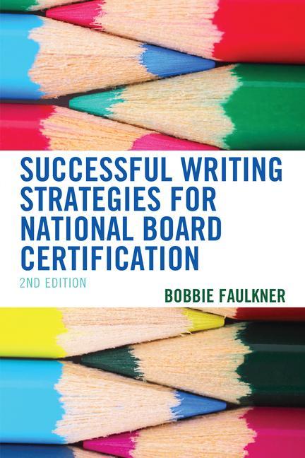 Knjiga Successful Writing Strategies for National Board Certification Bobbie Faulkner