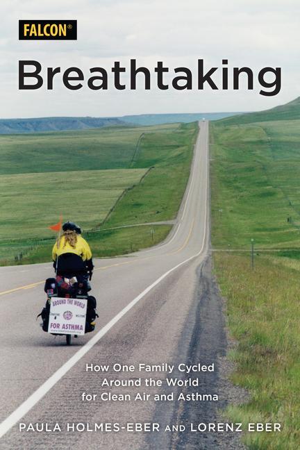 Kniha Breathtaking LLC Bike for Breath