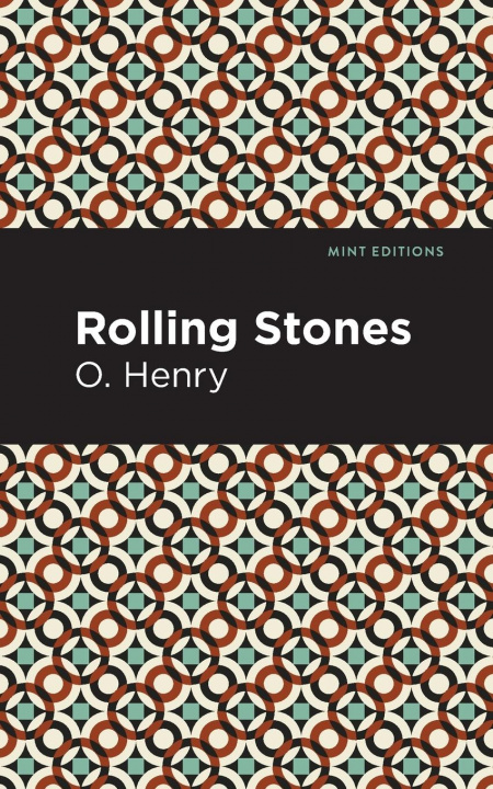 Knjiga Rolling Stones O. Henry