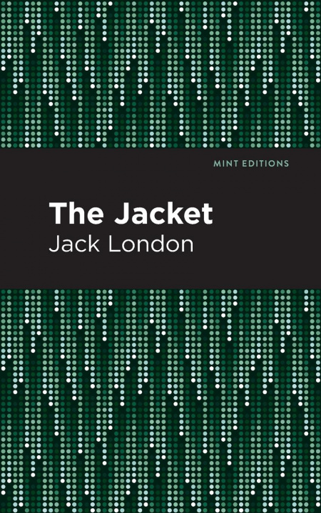 Knjiga Jacket Jack London