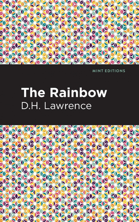 Knjiga Rainbow D. H. Lawrence