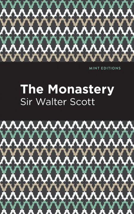 Knjiga Monastery Sir Walter Scott