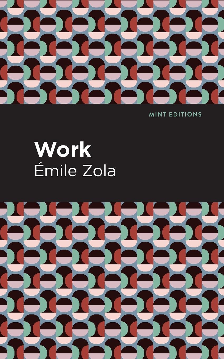 Book Work Émile Zola