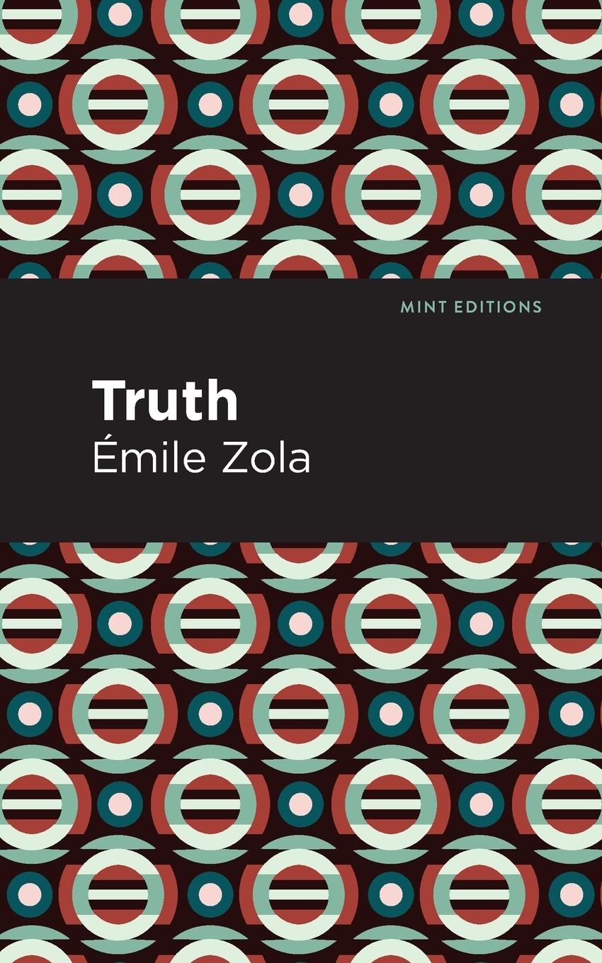 Knjiga Truth Émile Zola