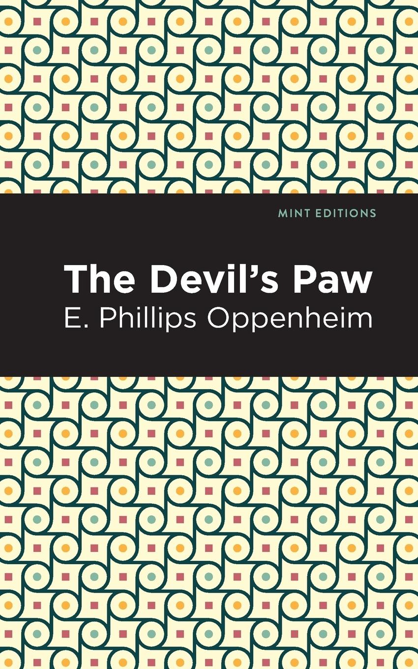 Βιβλίο Devil's Paw E. Phillips Oppenheim
