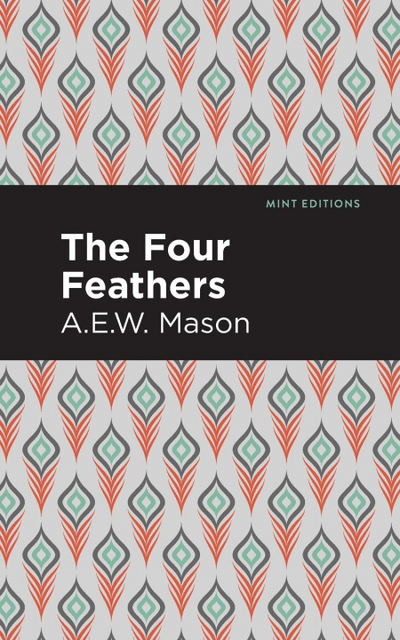 Boek Four Feathers A. E. W. Mason