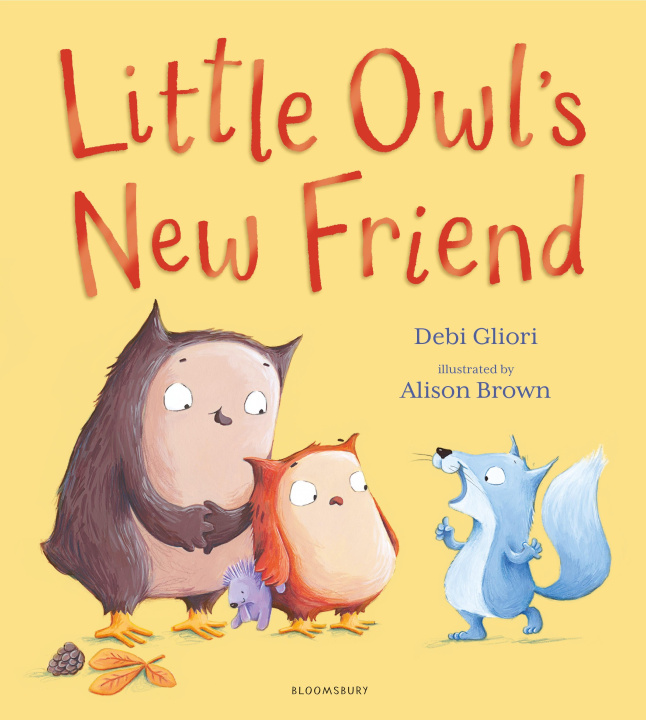 Libro Little Owl's New Friend Debi Gliori