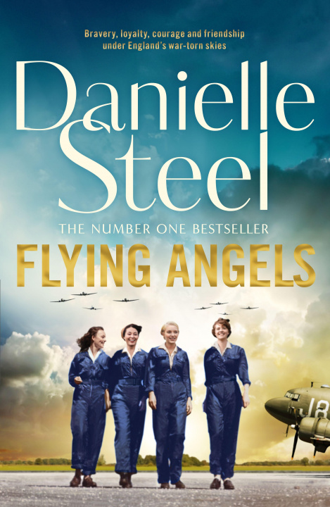 Kniha Flying Angels Danielle Steel