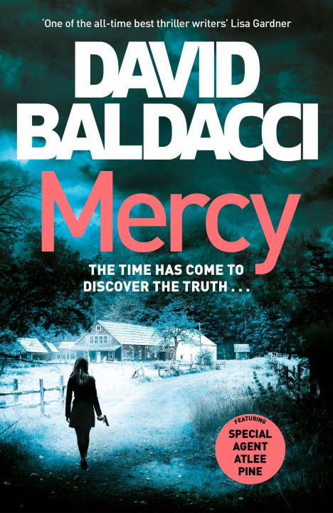 Carte Mercy David Baldacci