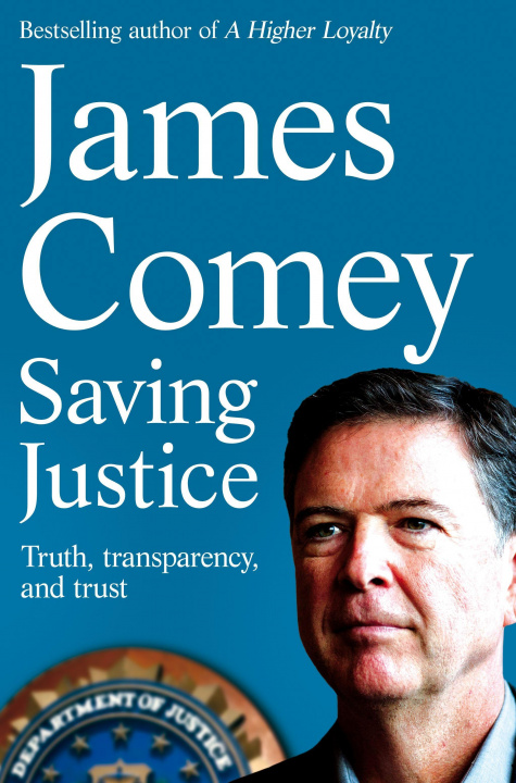 Carte Saving Justice James Comey