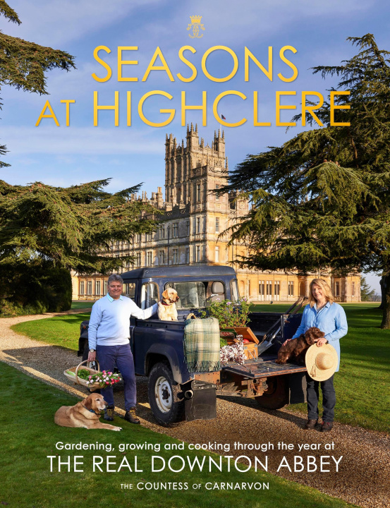 Buch Seasons at Highclere The Countess of Carnarvon