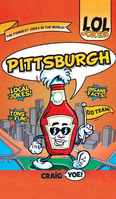 Libro Lol Jokes Yoe Craig Yoe