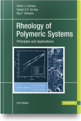 Książka Rheology of Polymeric Systems Daniel C. R. De Kee