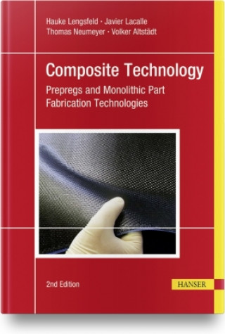 Knjiga Composite Technology Javier Lacalle