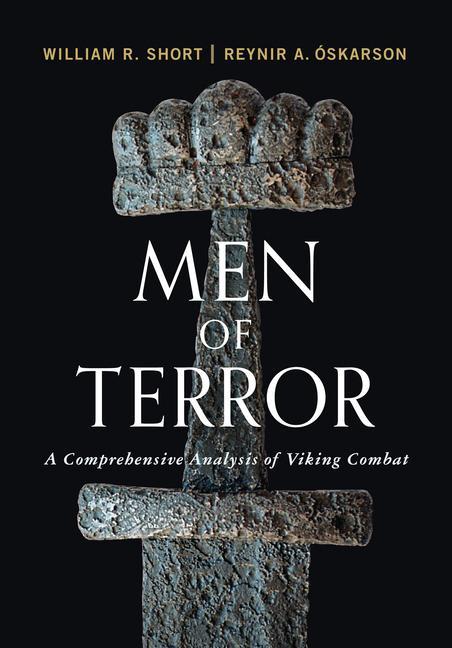 Kniha MEN OF TERROR RE WILLIAM R. SHORT