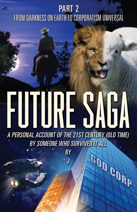 Knjiga FUTURE SAGA J.