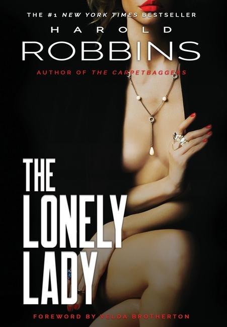 Book Lonely Lady Robbins Harold Robbins