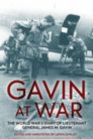 Książka Gavin at War 