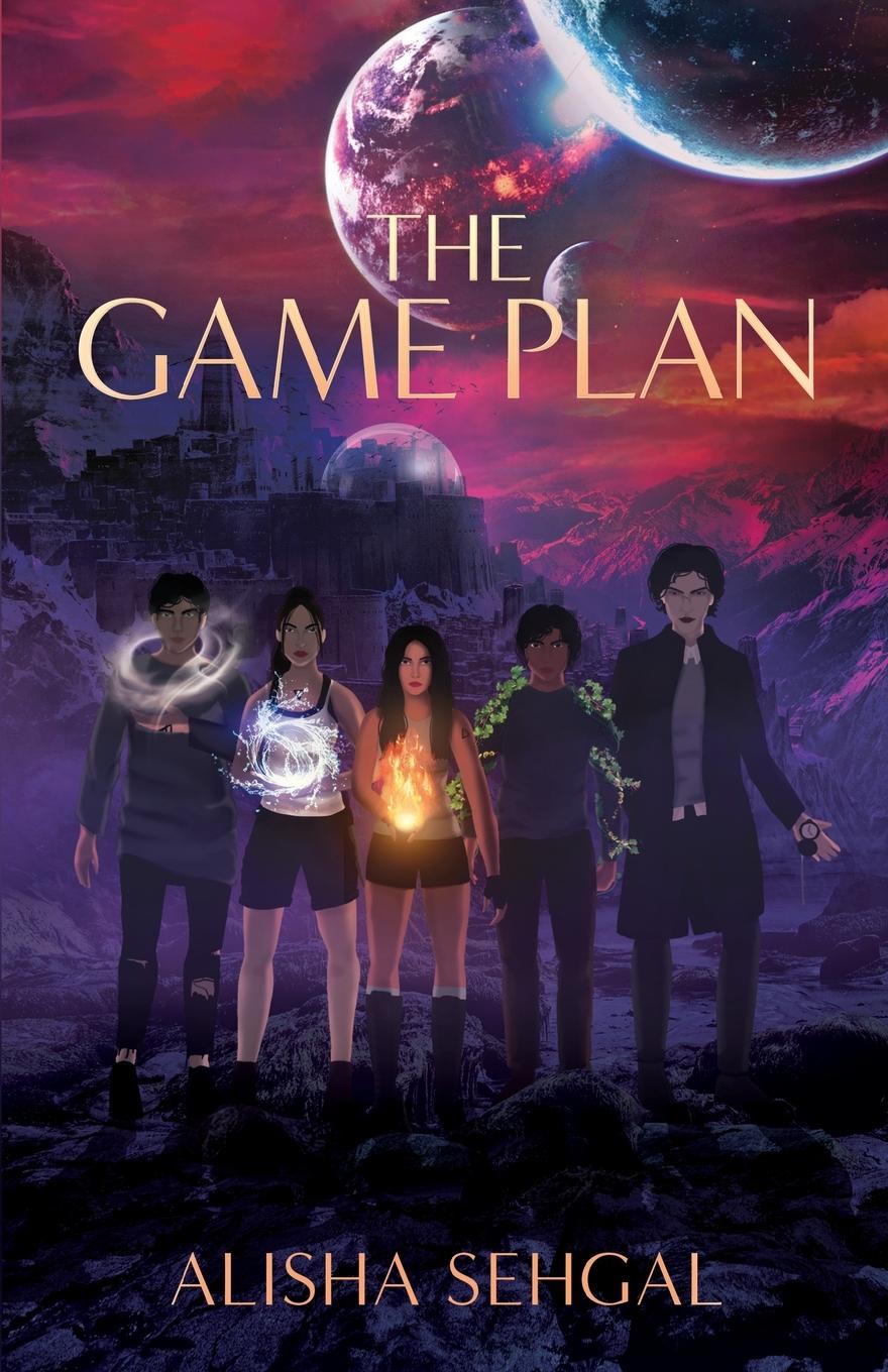 Könyv Game Plan 