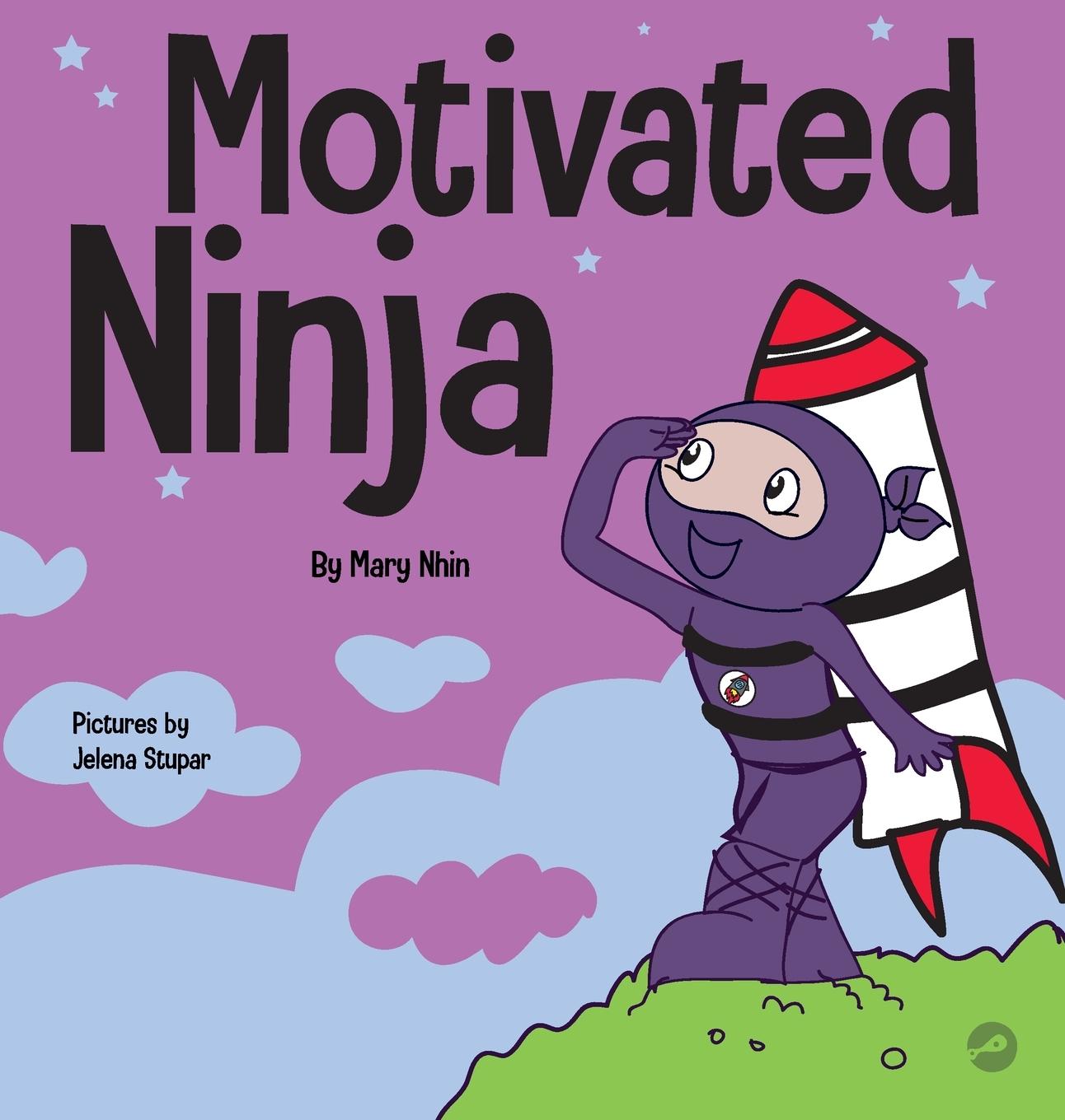 Könyv Motivated Ninja Mary Nhin
