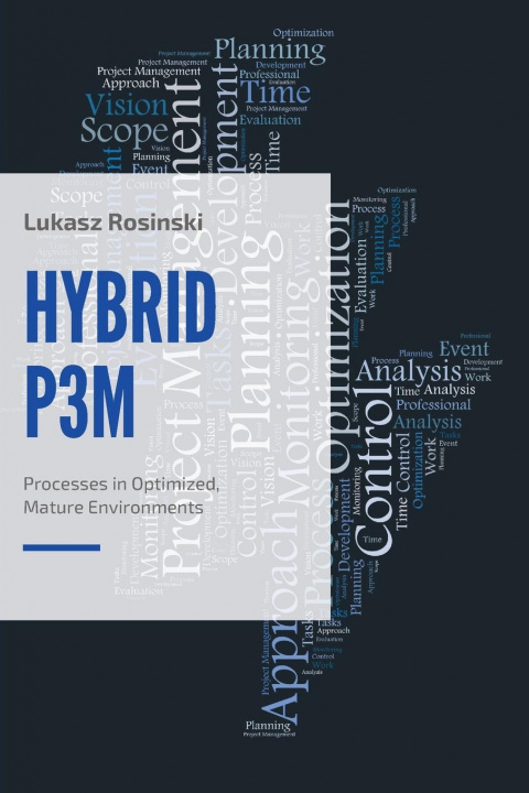 Knjiga HybridP3M Lukasz Rosinski