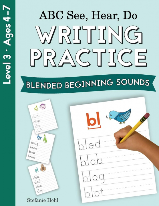 Buch ABC See, Hear, Do Level 3 Stefanie Hohl
