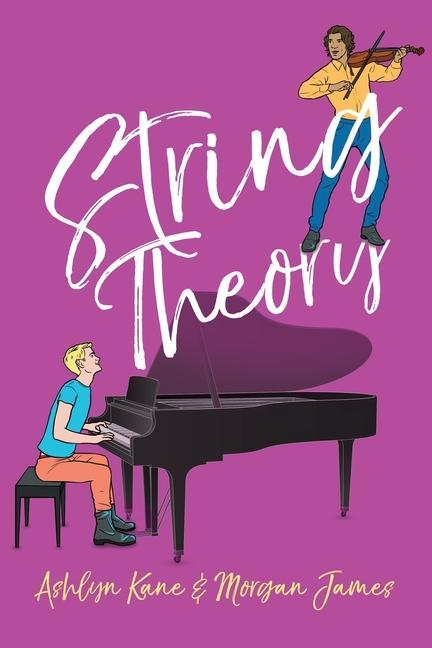 Carte String Theory Kane Ashlyn Kane