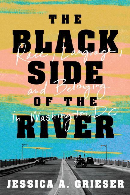 Knjiga Black Side of the River Jessica A. Grieser