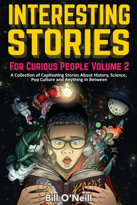 Książka Interesting Stories For Curious People Volume 2 