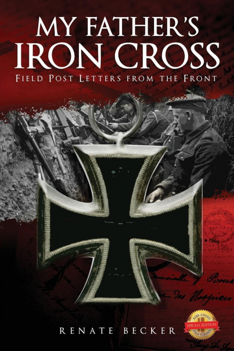 Könyv My Father's Iron Cross 