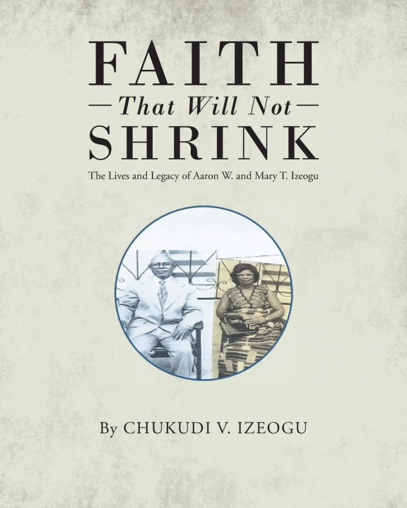 Könyv Faith That Will Not Shrink 