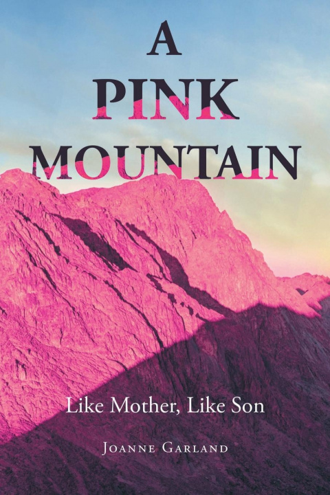 Kniha Pink Mountain Joanne Garland