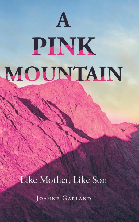 Knjiga Pink Mountain Joanne Garland